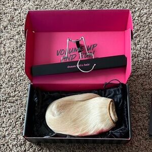 Donna Bella Halo Hair Extensions